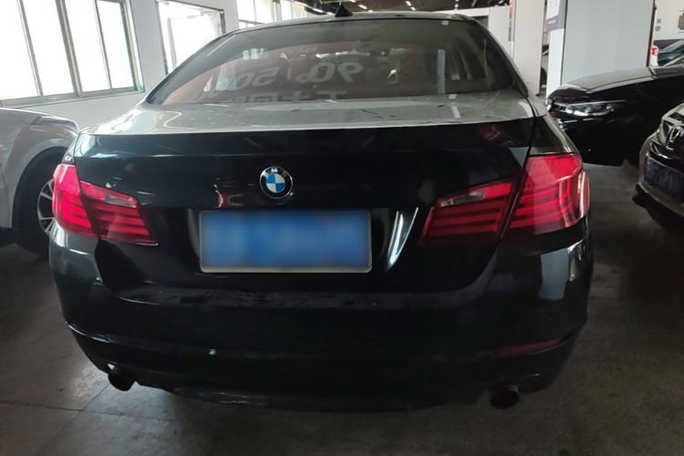 Used BMW 5 Series 2013 520Li Elegant Edition Rear