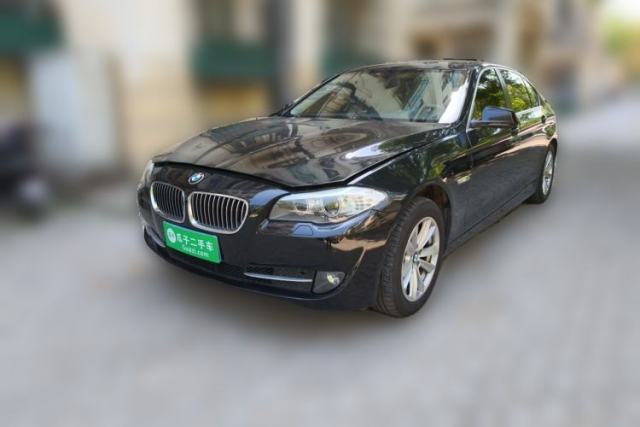 Used BMW 5 Series 2013 525Li Leading Model