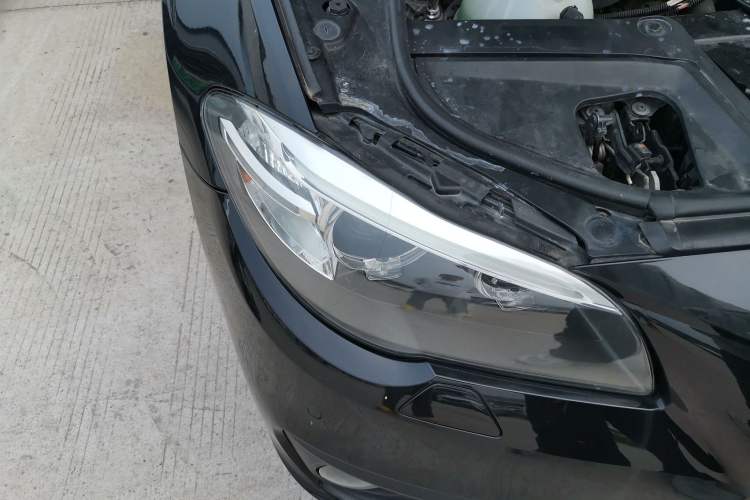 Used BMW 5 Series 2013 525Li Leading Model Right Front Headlight