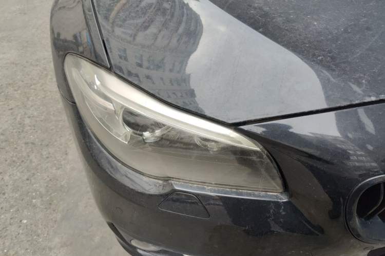 Used BMW 5 Series 2013 520Li Elegant Edition Right Front Headlight