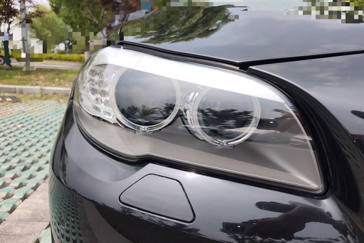 Used BMW 5 Series 2013 525Li Luxury Model Right Front Headlight