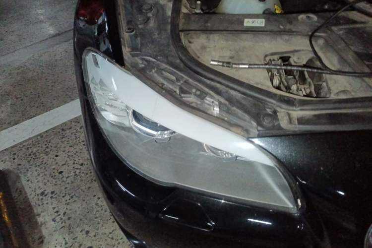 Used BMW 5 Series 2013 525Li Luxury Model Right Front Headlight