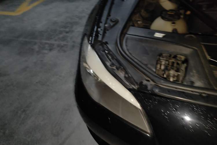 Used BMW 5 Series 2013 525Li Leading Model Right Front Headlight