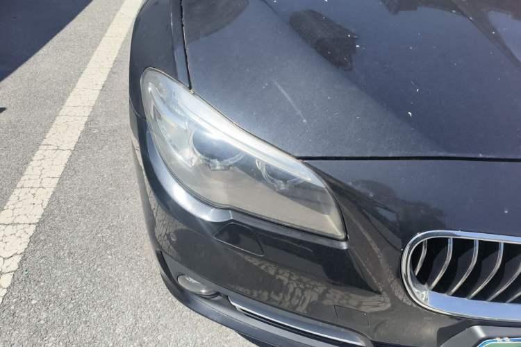 Used BMW 5 Series 2013 525Li Leading Model Right Front Headlight