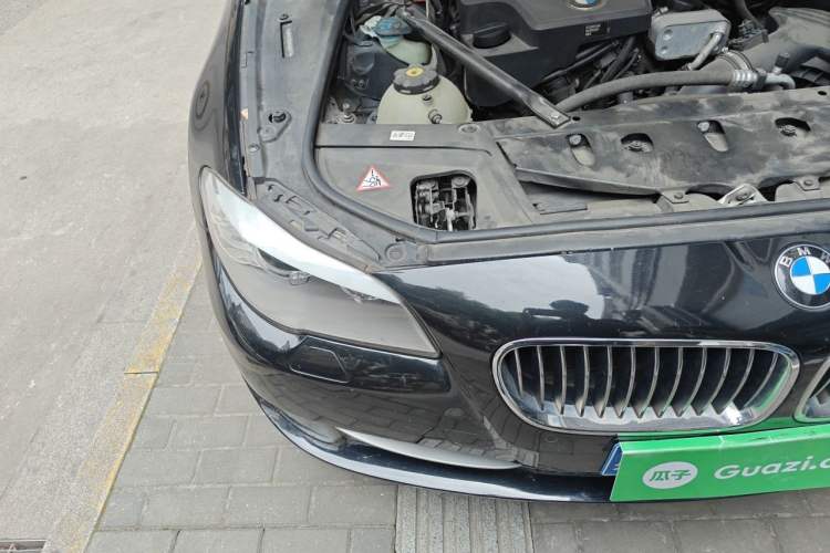 Used BMW 5 Series 2013 520Li Elegant Edition Right Front Headlight