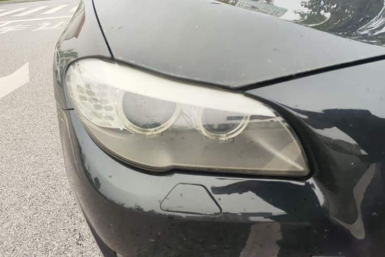 Used BMW 5 Series 2013 520Li Elegant Edition Right Front Headlight