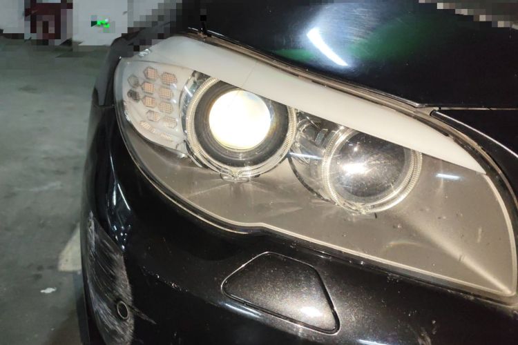 Used BMW 5 Series 2013 525Li Luxury Model Right Front Headlight