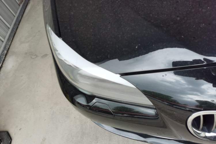 Used BMW 5 Series 2013 530Li Luxury Model Right Front Headlight