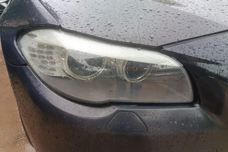 Used BMW 5 Series 2013 520Li Elegant Edition Right Front Headlight