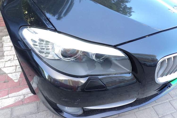 Used BMW 5 Series 2013 535Li Leading Model Right Front Headlight
