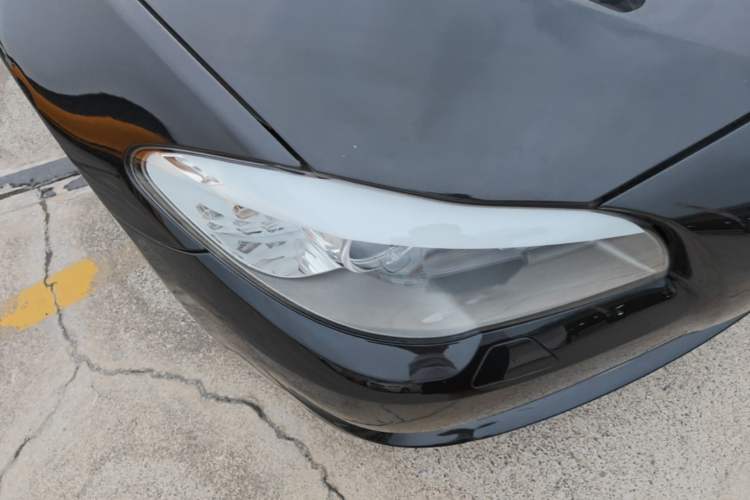 Used BMW 5 Series 2013 530Li Leading Model Right Front Headlight