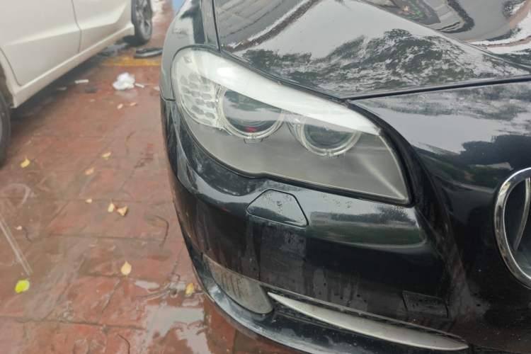 Used BMW 5 Series 2013 525Li Luxury Model Right Front Headlight
