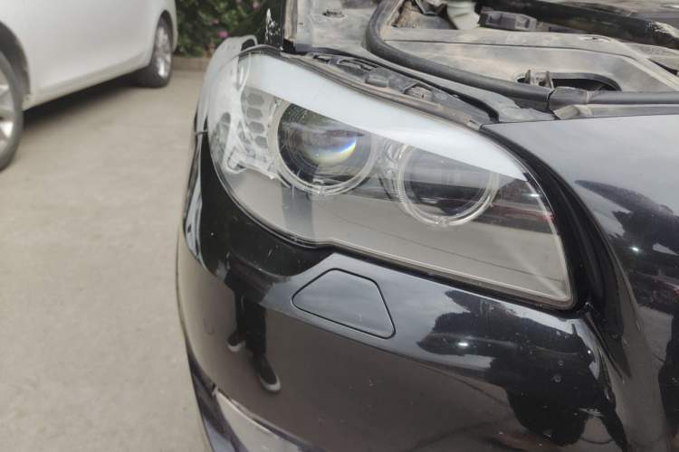 Used BMW 5 Series 2013 520Li Elegant Edition Right Front Headlight