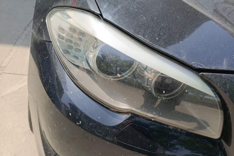 Used BMW 5 Series 2013 525Li Leading Model Right Front Headlight