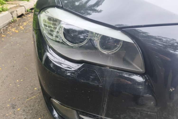 Used BMW 5 Series 2013 530Li Leading Model Right Front Headlight