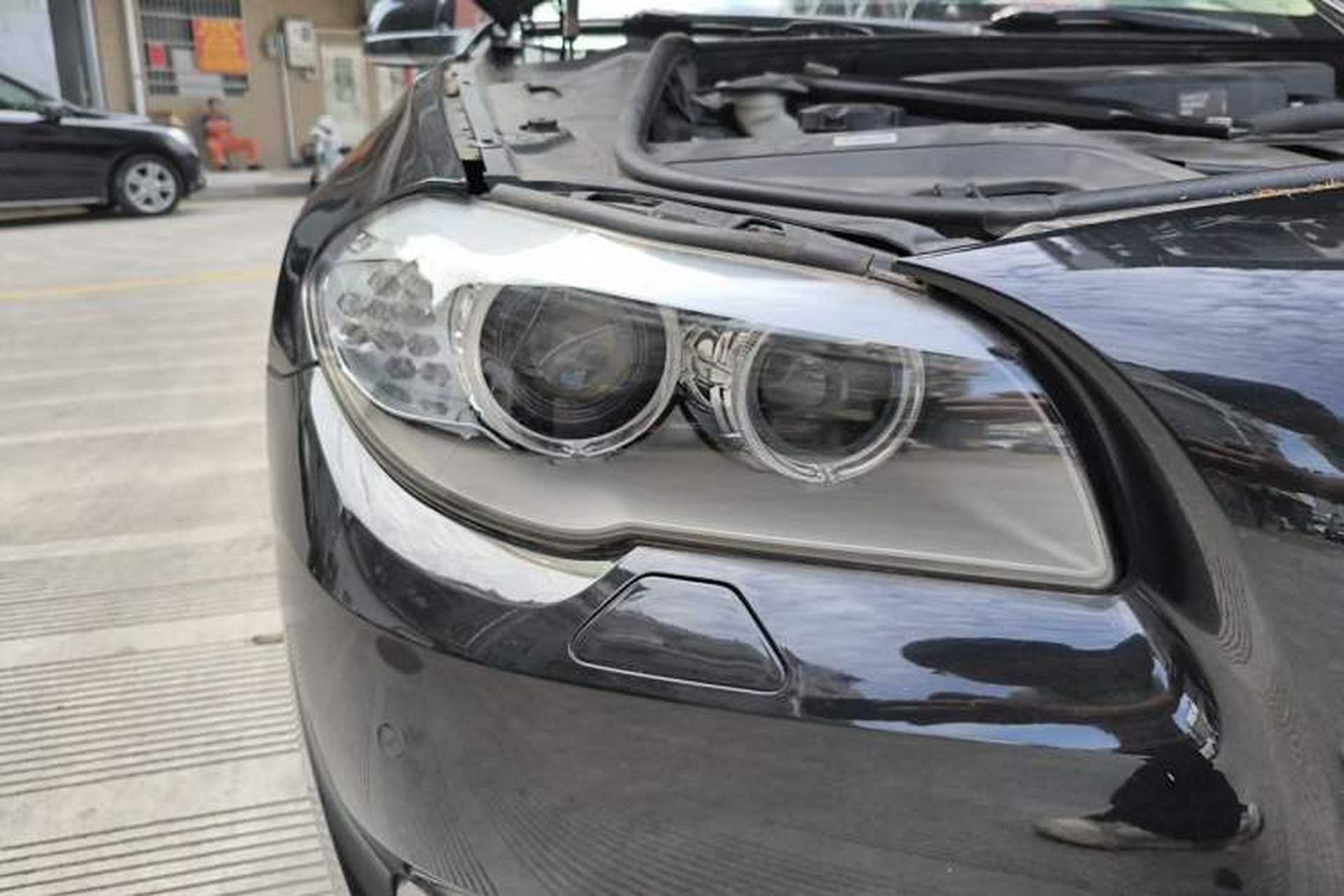 Used BMW 5 Series 2013 525Li Leading Model Right Front Headlight