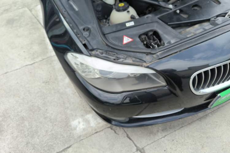 Used BMW 5 Series 2013 520Li Elegant Edition Right Front Headlight