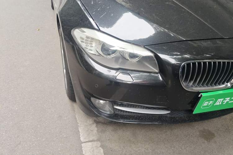 Used BMW 5 Series 2013 525Li Leading Model Right Front Headlight