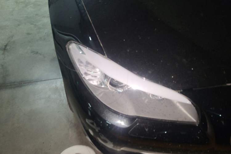 Used BMW 5 Series 2013 530Li Leading Model Right Front Headlight