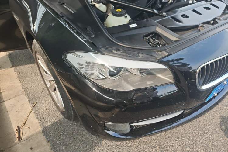 Used BMW 5 Series 2013 520i Elegant Edition Right Front Headlight