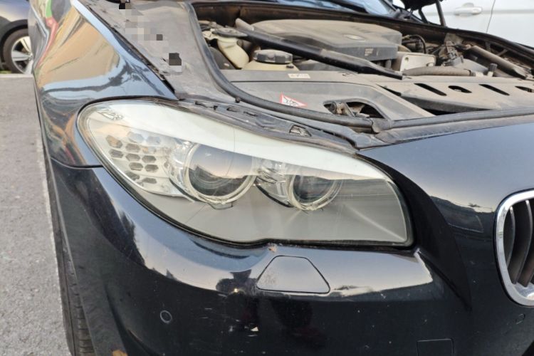 Used BMW 5 Series 2013 525Li Leading Model Right Front Headlight