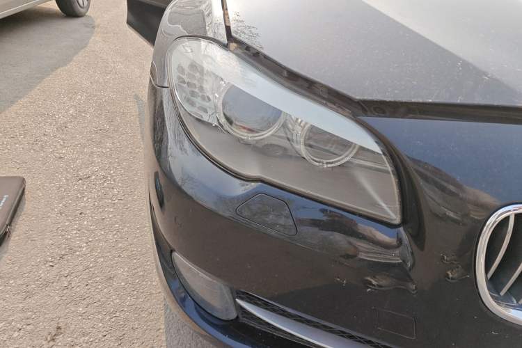 Used BMW 5 Series 2013 525Li Leading Model Right Front Headlight