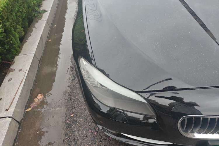 Used BMW 5 Series 2013 525Li Leading Model Right Front Headlight