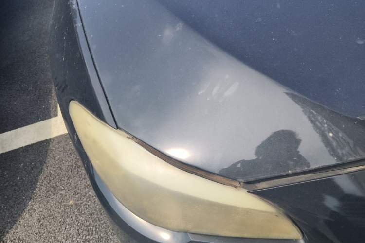 Used BMW 5 Series 2013 520Li Elegant Edition Right Front Headlight