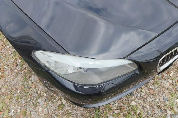 Used BMW 5 Series 2013 530Li Leading Model Right Front Headlight