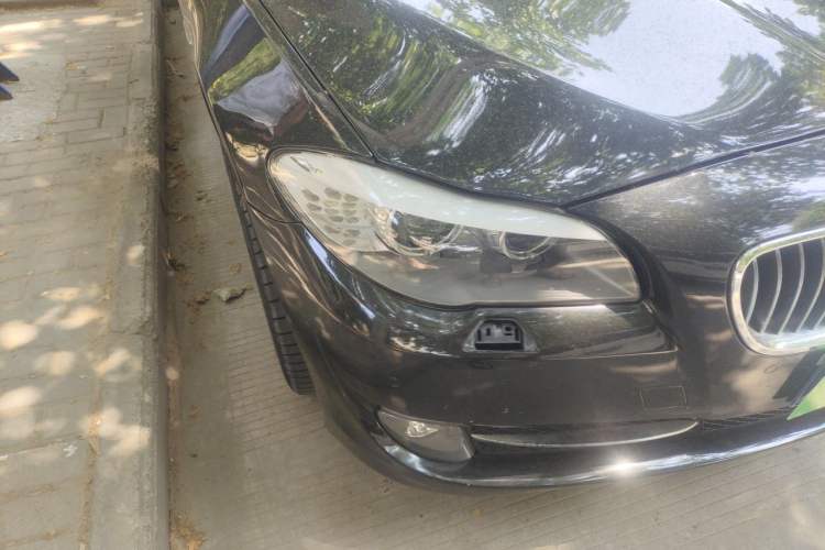 Used BMW 5 Series 2013 535Li Luxury Model Right Front Headlight