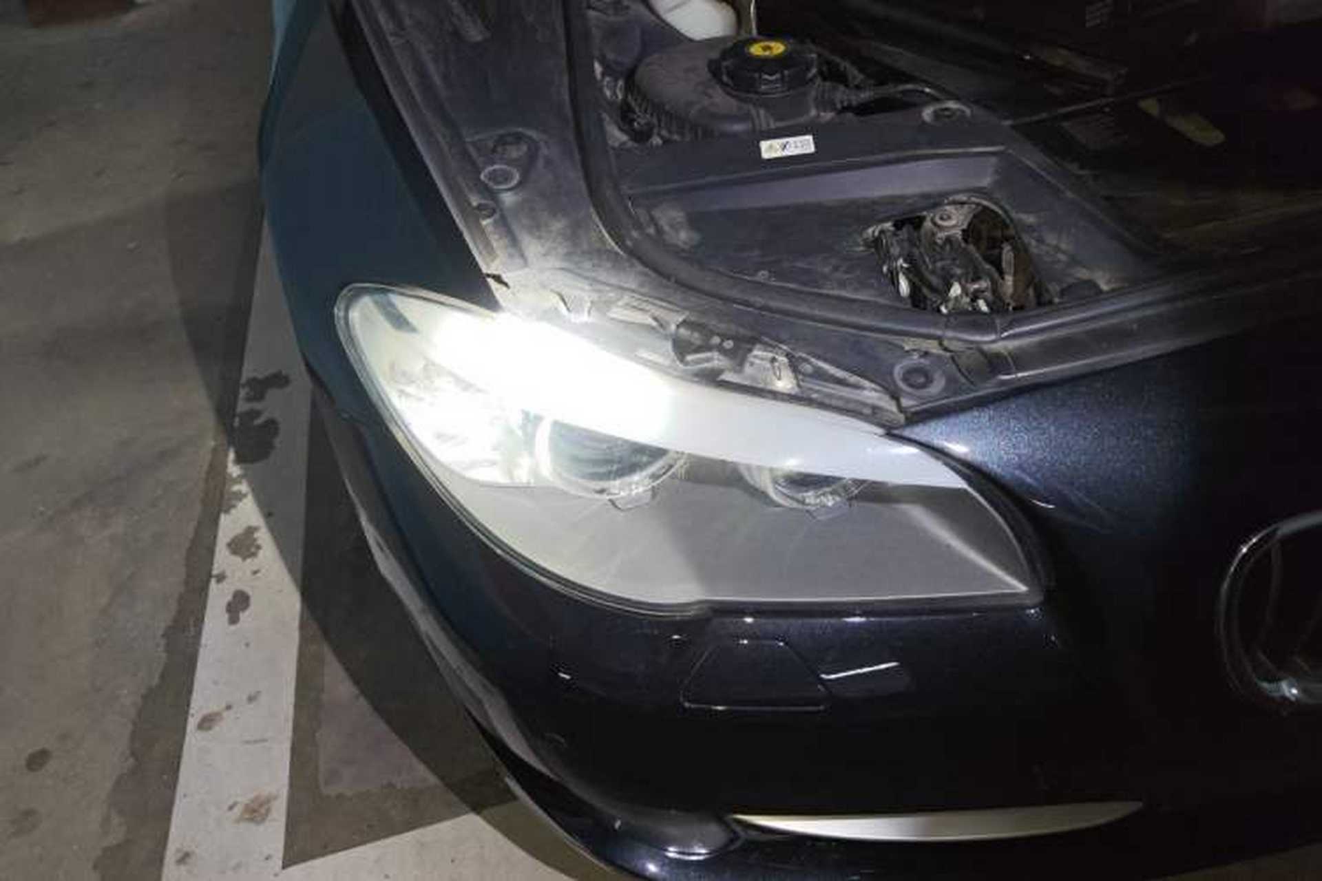 Used BMW 5 Series 2013 530Li Leading Model Right Front Headlight