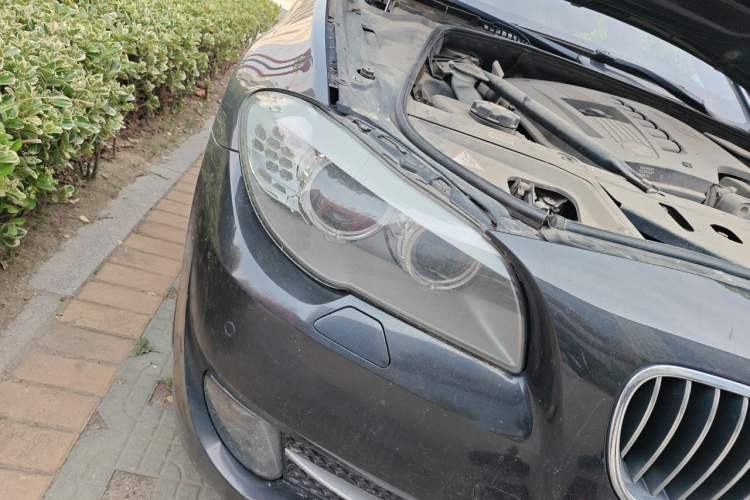 Used BMW 5 Series 2013 530Li Leading Model Right Front Headlight