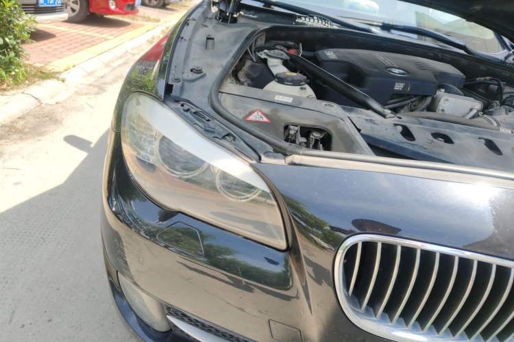 Used BMW 5 Series 2013 520Li Elegant Edition Right Front Headlight
