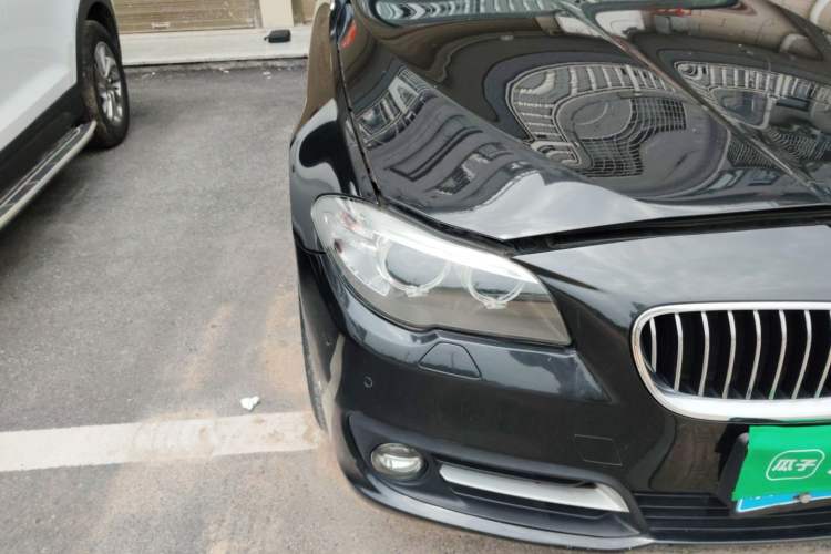 Used BMW 5 Series 2013 520Li Elegant Edition Right Front Headlight