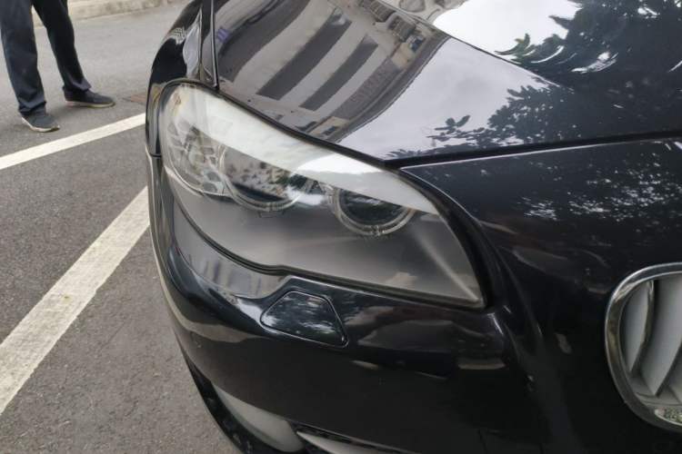 Used BMW 5 Series 2013 535Li Leading Model Right Front Headlight
