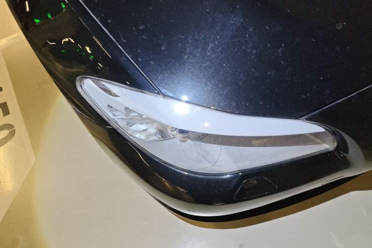 Used BMW 5 Series 2013 530Li Leading Model Right Front Headlight