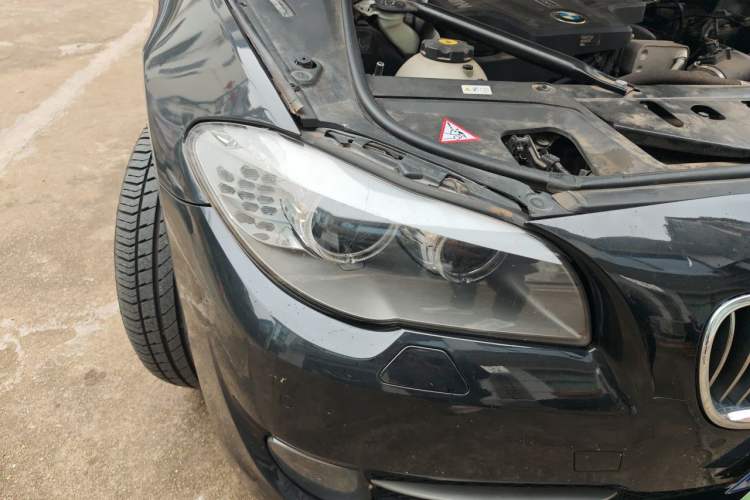 Used BMW 5 Series 2013 525Li Leading Model Right Front Headlight