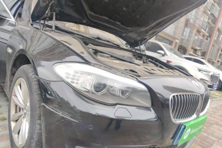 Used BMW 5 Series 2013 525Li Luxury Model Right Front Headlight