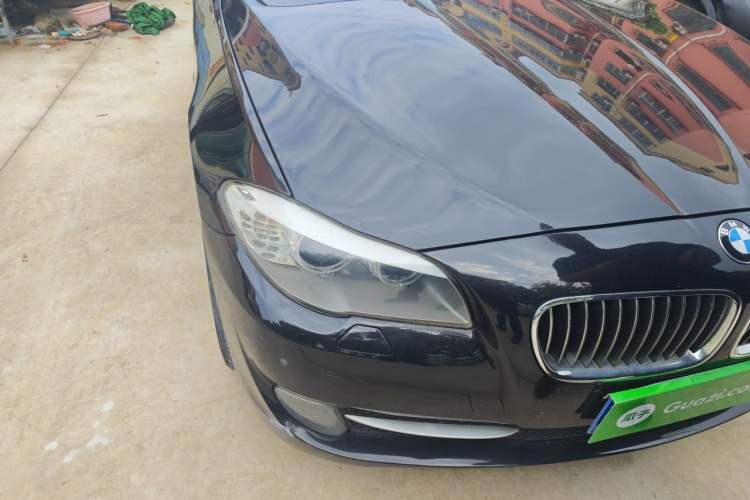 Used BMW 5 Series 2013 525Li Luxury Model Right Front Headlight