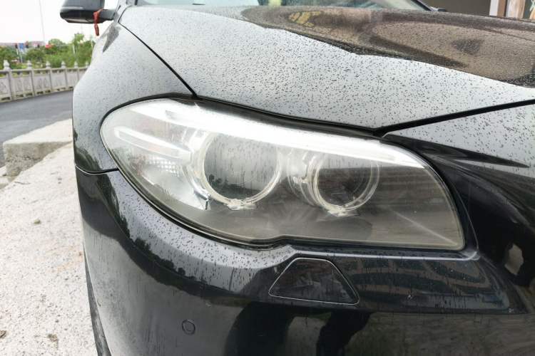 Used BMW 5 Series 2013 525Li Luxury Model Right Front Headlight
