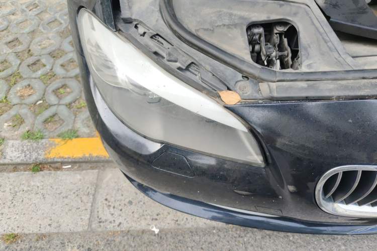 Used BMW 5 Series 2013 525Li Luxury Model Right Front Headlight