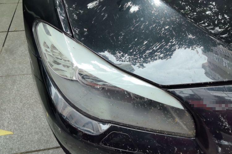 Used BMW 5 Series 2013 530Li Luxury Model Right Front Headlight