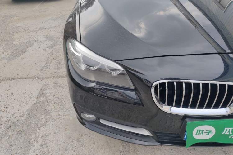 Used BMW 5 Series 2013 520Li Elegant Edition Right Front Headlight