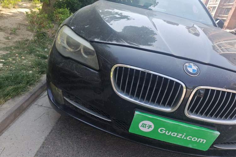 Used BMW 5 Series 2013 525Li Leading Model Right Front Headlight