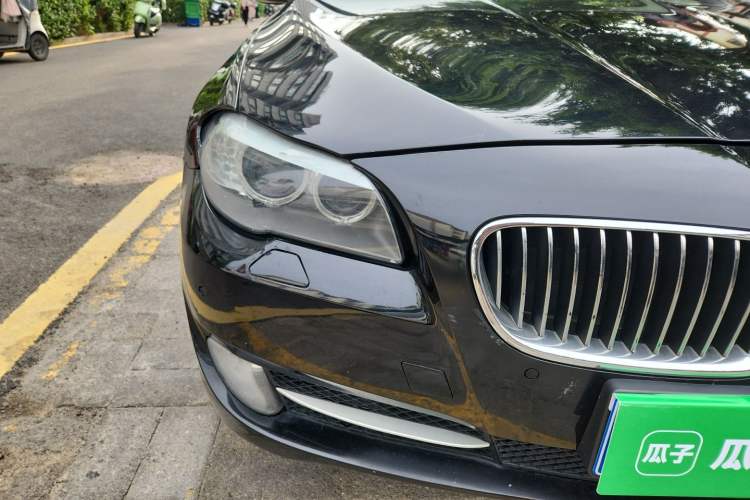 Used BMW 5 Series 2013 520Li Elegant Edition Right Front Headlight