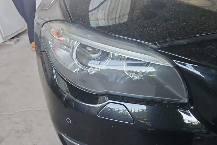 Used BMW 5 Series 2013 525Li Zhuole Edition Right Front Headlight