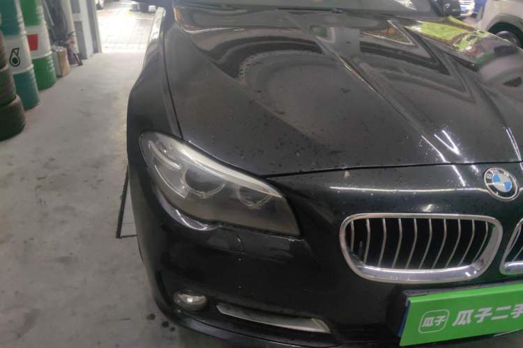 Used BMW 5 Series 2013 520Li Elegant Edition Right Front Headlight