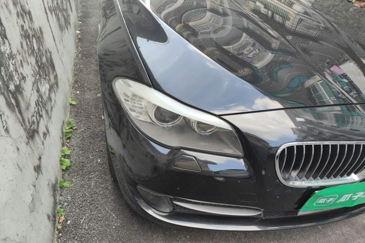 Used BMW 5 Series 2013 520Li Elegant Edition Right Front Headlight