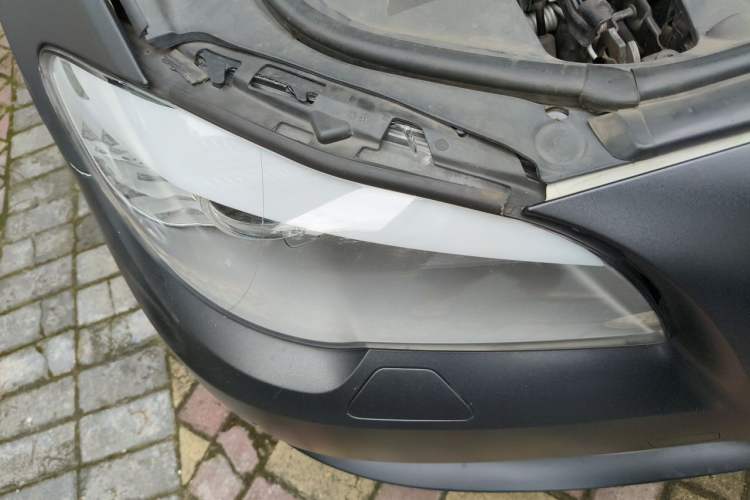 Used BMW 5 Series 2013 525Li Leading Model Right Front Headlight