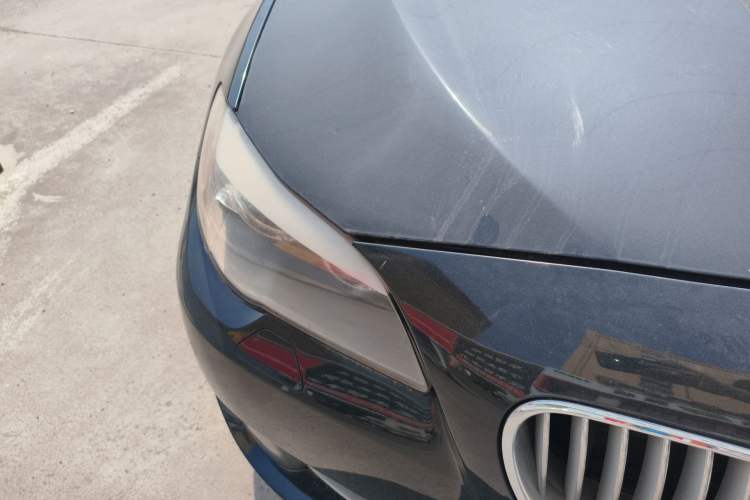 Used BMW 5 Series 2013 535Li Leading Model Right Front Headlight